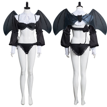 Anime My Dress-Up Darling Marin Kitagawa Cosplay Navidad Disfraz Traje Vestido Falda